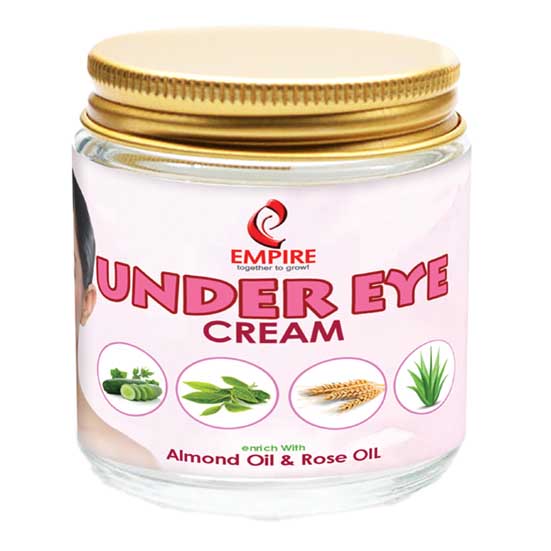UNDER EYE CREAM - 100GM